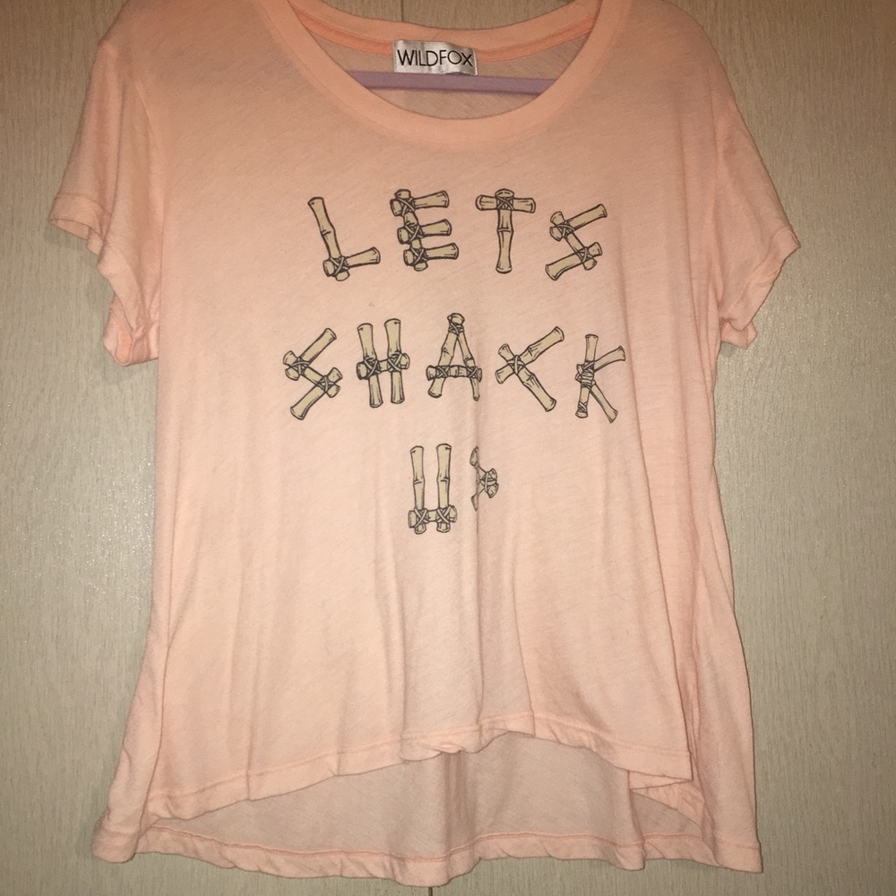 Wildfox Tee